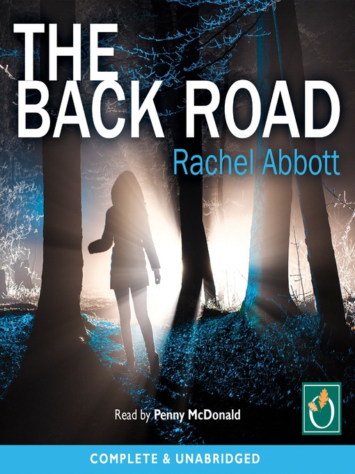Title details for The Back Road by Rachel Abbott - Wait list